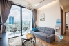 Luxury apartment with lots of light and space and breaking view  2 bedrooms for rent in Metropolis